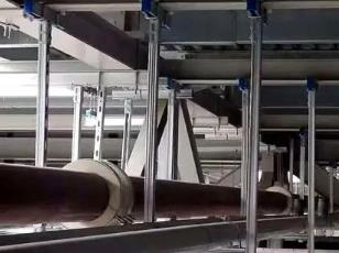 敦煌管廊支架的分类
