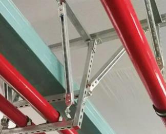 敦煌成品支架的特点