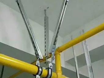 敦煌敦煌抗震支架厂家之抗震支吊架的位置和类型